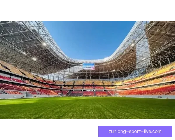 2026世界杯主体育场全景揭秘赛事精彩瞬间与观赛攻略