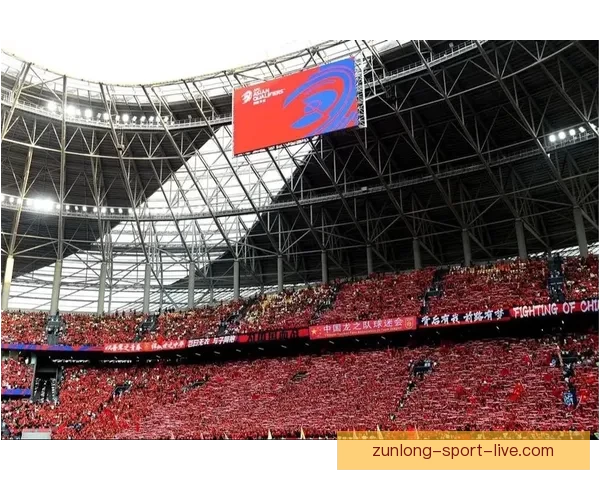 2026世界杯主体育场全景揭秘赛事精彩瞬间与观赛攻略