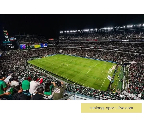 2026世界杯主体育场全景揭秘赛事精彩瞬间与观赛攻略