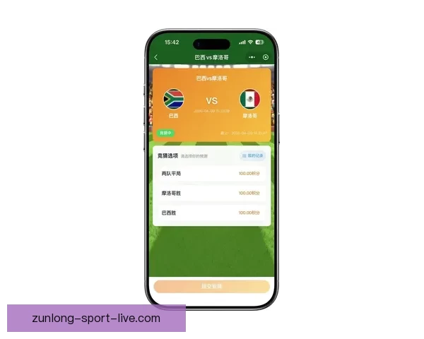 世界杯竞猜平台注册推荐指南带你轻松掌握最新赛事玩法 世界杯竞猜平台注册推荐指南带你轻松掌握最新赛事玩法