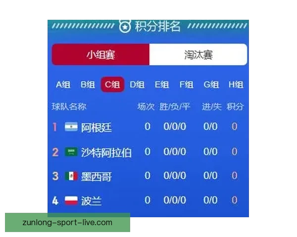 世界杯赛场前瞻专家深度解析热门球队胜负走势